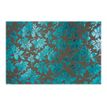 Clairefontaine Bollywood - papier - 500 x 700 mm - 10 feuilles - bleu, brun