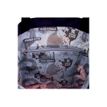 8445118023091-PRODG SUN - Sac shopping - brun - Karactermania-Gros plan-4