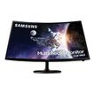 Samsung C32F39MFU - CF39M Series - LED-monitor - gebogen - Full HD (1080p) - 32