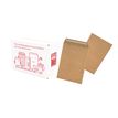 3240180101723-La Couronne - 250 Pochettes  C4 229 x 324 mm - 90 gr - sans fenêtre - kraft brun - bande a-P_94142766_2-0