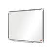 Nobo Premium Plus whiteboard - 600 x 450 mm - wit