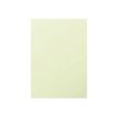 Clairefontaine Pollen - Fris lentegroen - A4 (210 x 297 mm) - 210 g/m² - 25 vel(len) getint papier