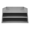 9002493116993-Exacompta Teksto - Corbeille à courrier en carton A4+ - disponible dans différentes couleurs-Avant-2