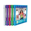 3045050078736-Oxford Polyvision - Classeur à anneaux personnalisable - Dos 20 mm - A4 - pour 60 feuilles - disponible-P_959034_1-0
