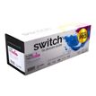 Cartouche laser compatible HP 201X - magenta - Switch