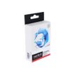 SWITCH - 12 ml - cyaan - compatible - inktcartridge - voor Canon MAXIFY MB2050, MB2150, MB2155, MB2350, MB2750, MB2755