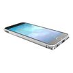 X-Doria - Achterzijde behuizing voor mobiele telefoon - zilver - voor Apple iPhone 6