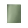 Leitz Style - porte vues - pour A4 - capacité : 40 feuilles - vert pistache