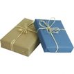 Clairefontaine - Geschenkverpakking - 70 cm x 3 m - 65 g/m² - frans blauw - knutselpapier