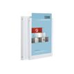 3045050008177-Classeur à anneaux personnalisable - Dos 20 mm - A4 - pour 100 feuilles - blanc-P_969029_1-0