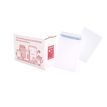3240180101709-La Couronne - 250 Pochettes C4 229 x 324 mm - 90 gr - sans fenêtre - blanc - bande auto-adhésive--0