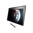 Lenovo ThinkPad Yoga 12 20DK - Ultrabook - Core i5 5200U / 2.2 GHz - Win 8.1 Pro 64 bits - 8 GB RAM - 256 GB SSD TCG Opal Encryption 2 - 12.5