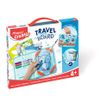 Maped Creativ Travel Board - Erasable Games and Drawings Animals