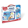 Maped Creativ Travel Board - Magnetic and Erasable Creations Knights And Princesses