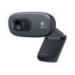 Logitech HD Webcam C270 - Webcamera - kleur - 1280 x 720 - audio - USB 2.0