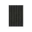 Clairefontaine - Carton ondulé - rouleau de 70 x 50 cm - 300 g/m² - noir