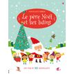 9781474958356-Le père Noël et ses lutins - Autocollants --0