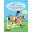 9781474973984-J'habille mes amies - Le concours hippique et Au poney-club--0