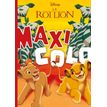 9782012048799-LE ROI LION - Maxi Colo - Disney--0