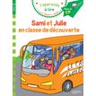 9782017012160-Sami et Julie CP Niveau 2 Sami et Julie en classe de découverte--0