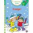 9782017013297-Sami et Julie CP Niveau 2 Il neige--0