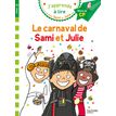 9782017076117-Sami et Julie CP Niveau 2 Le carnaval de Sami et Julie--0