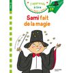 9782017076131-Sami et Julie CP Niveau 2 Sami fait de la magie--0