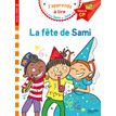 9782017082972-Sami et Julie CP Niveau 1 La fête de Sami--0