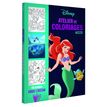 9782017084310-DISNEY TEENS - Atelier de coloriages - Sous l'océan--0