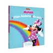 9782017095101-LA MAISON DE MICKEY - Mon Histoire du soir - L'arc-en-ciel de Minnie - Disney Junior--0