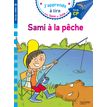 9782017123019-Sami à la pêche - J'apprends à lire avec Sami et Julie - CP3 - livre d'images--0