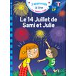 9782017151449-Sami et Julie CP Niveau 3 Le 14 juillet de Sami et Julie--0
