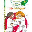 9782017151470-Sami et Julie CP Niveau 2 Julie fait du Judo--0