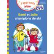 9782017158288-Sami et Julie- Spécial DYS (dyslexie) Sami et Julie, champions de ski--0