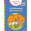 9782017181712-Sami et Julie- Spécial DYS (dyslexie) A la découverte des dinosaures--0