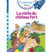 9782017182351-Sami et Julie CP Niveau 3 La visite du château fort--0