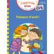 9782017182382-Sami et Julie- Spécial DYS (dyslexie) Poisson d'avril--0