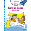 9782017183655-Sami et Julie CP Niveau 3 Sami en classe de mer--0