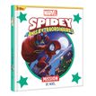 9782017191858-SPIDEY ET SES AMIS EXTRAORDINAIRES - Mission de Noël - MARVEL--0