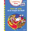 9782017194361-Sami et Julie- Spécial DYS (dyslexie) Sami et Julie et la magie de Noël--0