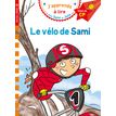 9782017194491-Sami et Julie CP Niveau 1 Le vélo de Sami--0