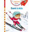 9782017194507-Sami et Julie CP Niveau 1 Sami à skis--0