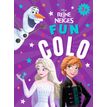 9782017198956-LA REINE DES NEIGES - Fun Colo - Olaf - Disney--0
