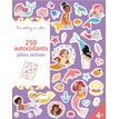 9782017206491-250 autocollants - jolies sirènes--0