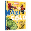 9782017217374-Marvel - Maxi Colo - livre à colorier--0