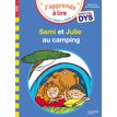 9782017226093-Sami et Julie- Spécial DYS (dyslexie)  Sami et Julie au camping--0