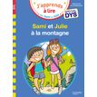 9782017226406-Sami et Julie- Spécial DYS (dyslexie) Sami et Julie à la montagne--0