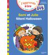 9782017227090-Sami et Julie - Spécial DYS (dyslexie) Sami & Julie fêtent Halloween--0