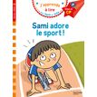 9782017231615-Sami et Julie CP niveau 1  Sami adore le sport--0