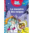 9782017231622-Le monstre des neiges - Sami et Julie - CE2 - par Bonté Thérèse, Massonaud Emmanuelle - livre--0